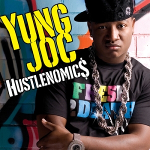 <i>Hustlenomics</i> 2007 studio album by Yung Joc