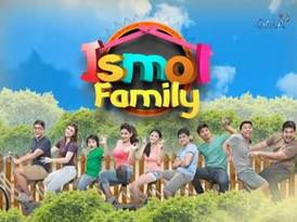 <i>Ismol Family</i> Philippine television sitcom series