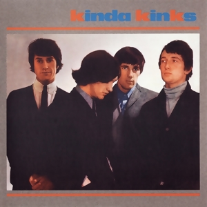 <i>Kinda Kinks</i> 1965 studio album by the Kinks