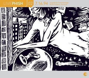 <i>Live Phish Volume 2</i> 2001 live album by Phish