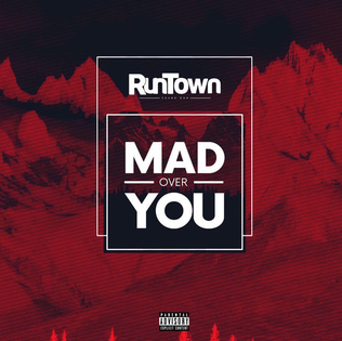 <span class="mw-page-title-main">Mad Over You</span> 2016 single by Runtown