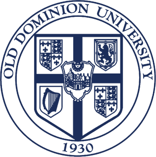 <span class="mw-page-title-main">Old Dominion University</span> Public university in Norfolk, Virginia, US