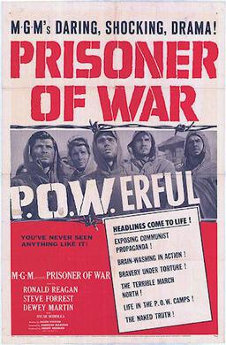 <i>Prisoner of War</i> (film) 1954 film