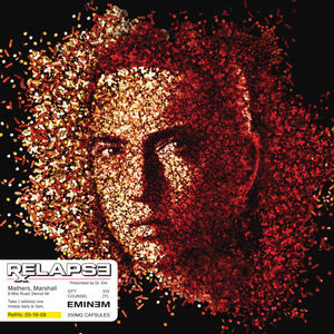 <i>Relapse</i> (Eminem album) 2009 studio album by Eminem