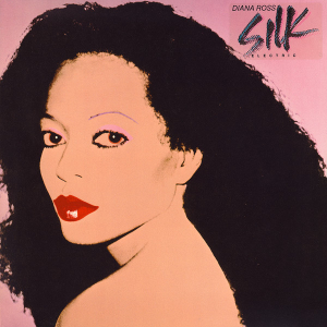 <i>Silk Electric</i> 1982 studio album by Diana Ross