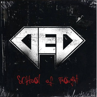 <i>School of Thought</i> (album) 2021 studio album by Ded