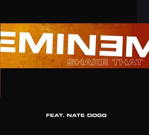 <span class="mw-page-title-main">Shake That</span> 2006 single by Eminem ft. Nate Dogg