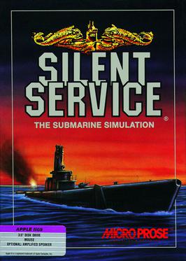 <i>Silent Service</i> (video game) 1985 video game