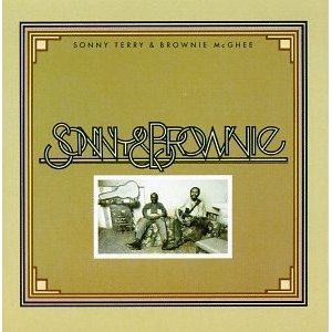 <i>Sonny & Brownie</i> 1973 studio album by Sonny Terry & Brownie McGhee