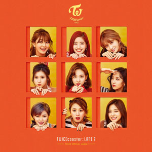 <i>Twicecoaster: Lane 2</i> Album by Twice