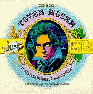 <i>Ein kleines bisschen Horrorschau</i> 1988 studio album by Die Toten Hosen