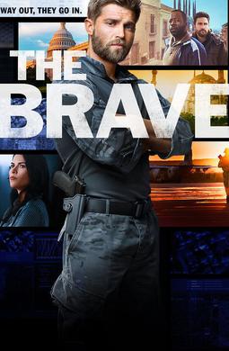 <i>The Brave</i> (TV series) American military drama television series