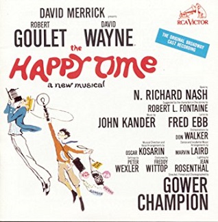 <i>The Happy Time</i> (musical) Musical