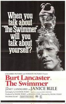 <i>The Swimmer</i> (1968 film) 1968 drama film by Frank Perry