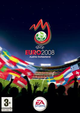 <i>UEFA Euro 2008</i> (video game) 2008 video game