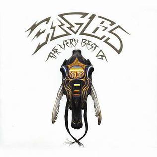 <i>The Very Best Of</i> (Eagles album) 2003 greatest hits album by the Eagles