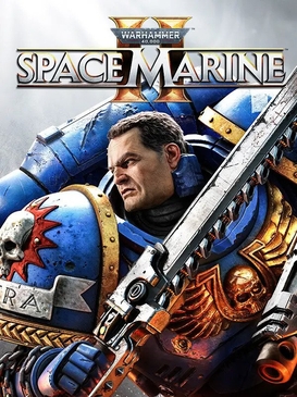 <i>Warhammer 40,000: Space Marine 2</i> 2024 video game