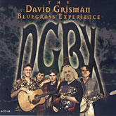 <i>DGBX</i> 2006 studio album by David Grisman