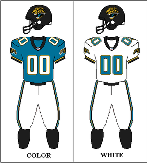 <span class="mw-page-title-main">1999 Jacksonville Jaguars season</span> 5th season in franchise history