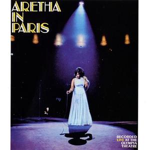 <i>Aretha in Paris</i> 1968 live album by Aretha Franklin