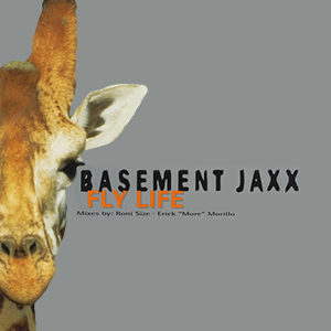 <span class="mw-page-title-main">Fly Life</span> 1996 single by Basement Jaxx