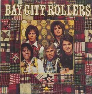 <i>Bay City Rollers</i> (album) 1975 compilation album by Bay City Rollers