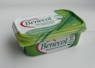 <span class="mw-page-title-main">Benecol</span> Brand of cholesterol-lowering food products