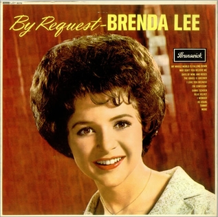 <i>By Request</i> (Brenda Lee album) 1964 studio album by Brenda Lee