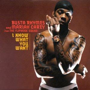 <span class="mw-page-title-main">I Know What You Want</span> 2003 single by Busta Rhymes and Mariah Carey featuring Flipmode Squad