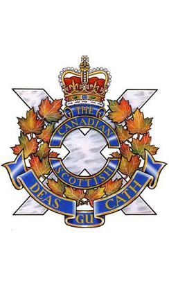 <span class="mw-page-title-main">Canadian Scottish Regiment (Princess Mary's)</span> Military unit