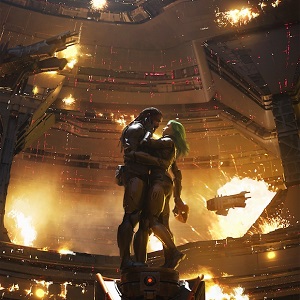 <i>Vaxis – Act I: The Unheavenly Creatures</i> 2018 studio album by Coheed and Cambria