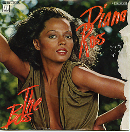 <span class="mw-page-title-main">The Boss (Diana Ross song)</span> 1979 song by Diana Ross