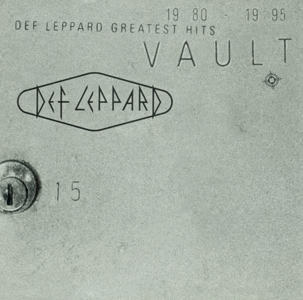 <i>Vault: Def Leppard Greatest Hits (1980–1995)</i> 1995 greatest hits album by Def Leppard