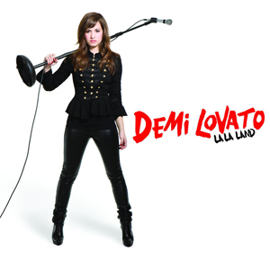 <span class="mw-page-title-main">La La Land (Demi Lovato song)</span> 2008 single by Demi Lovato