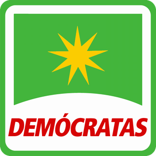 <span class="mw-page-title-main">Social Democratic Movement</span> Political party in Bolivia