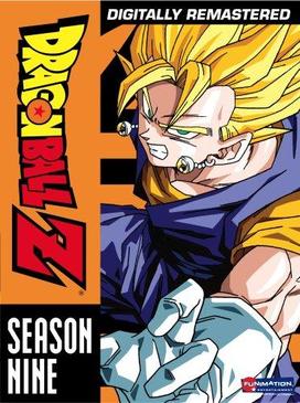 <i>Dragon Ball Z</i> season 9 Season of television series