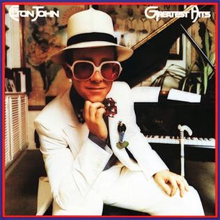 <i>Greatest Hits</i> (Elton John album) 1974 greatest hits album by Elton John