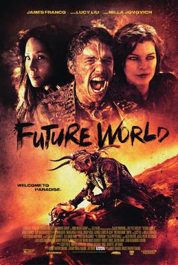 <i>Future World</i> (film) 2018 American film