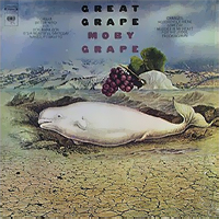 <i>Great Grape</i> 1971 compilation album by Moby Grape