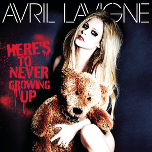 <span class="mw-page-title-main">Here's to Never Growing Up</span> 2013 single by Avril Lavigne