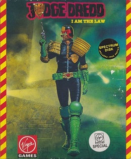 <i>Judge Dredd</i> (1991 video game) 1991 video game