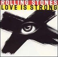 <span class="mw-page-title-main">Love Is Strong</span> 1994 single by the Rolling Stones