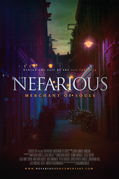 <i>Nefarious: Merchant of Souls</i> 2011 film by Benjamin Nolot