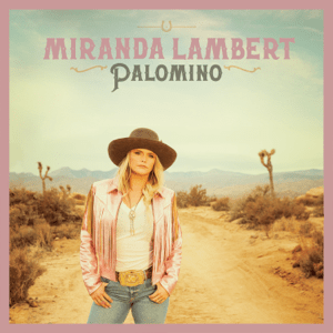 <i>Palomino</i> (Miranda Lambert album) 2022 studio album by Miranda Lambert