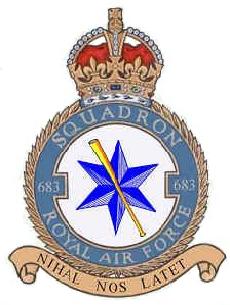 <span class="mw-page-title-main">No. 683 Squadron RAF</span> WW2 British RAF photo-recon unit