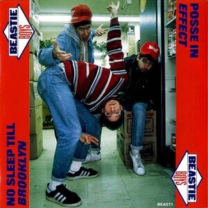 <span class="mw-page-title-main">No Sleep till Brooklyn</span> 1987 single by Beastie Boys