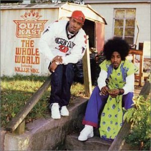 <span class="mw-page-title-main">The Whole World</span> 2001 single by Outkast