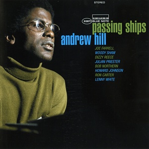 <i>Passing Ships</i> 2003 studio album by Andrew Hill