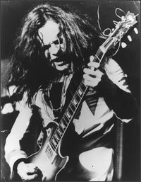 <span class="mw-page-title-main">Paul Kossoff</span> English guitarist (1950–1976)