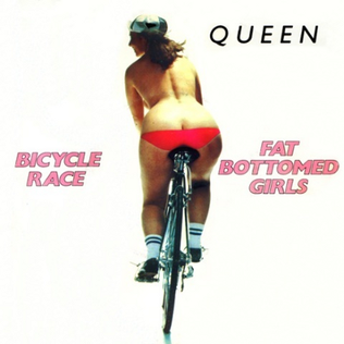 <span class="mw-page-title-main">Fat Bottomed Girls</span> 1978 single by Queen